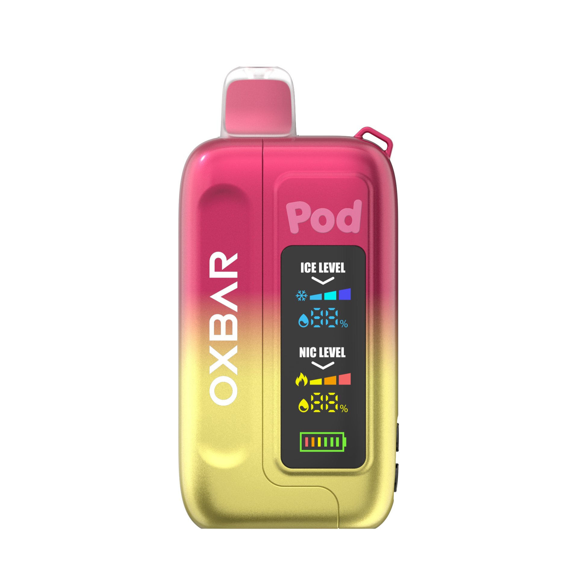 OXBAR Ice-Nic 35K Disposable Vape