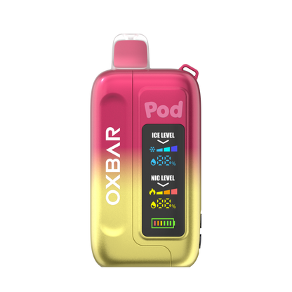 OXBAR Ice-Nic 35K Disposable Vape