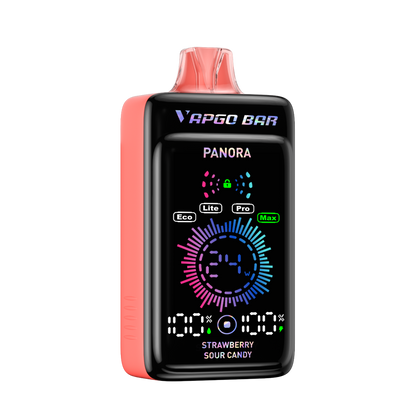 VAPGO BAR Panora 25000 Disposable Vape