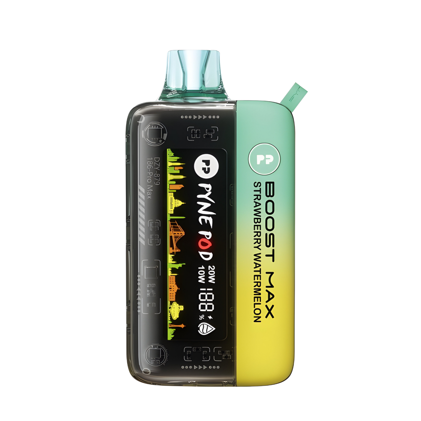 Pyne Pod Boost Max 30000 Disposable Vape