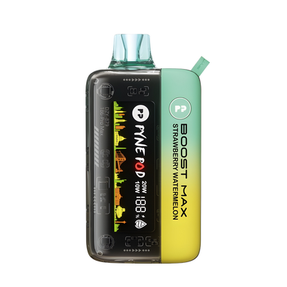 Pyne Pod Boost Max 30000 Disposable Vape