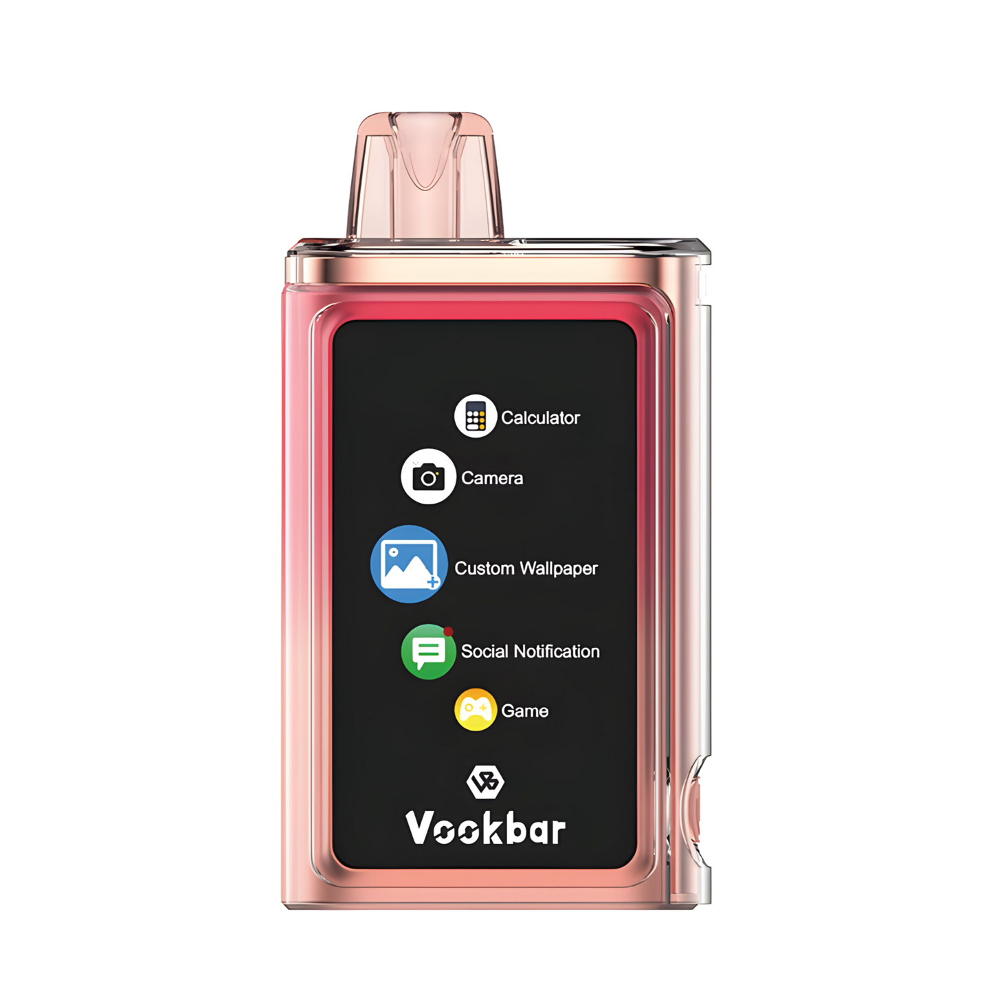 Vookbar Cyber Pro 30000 Disposable Vape