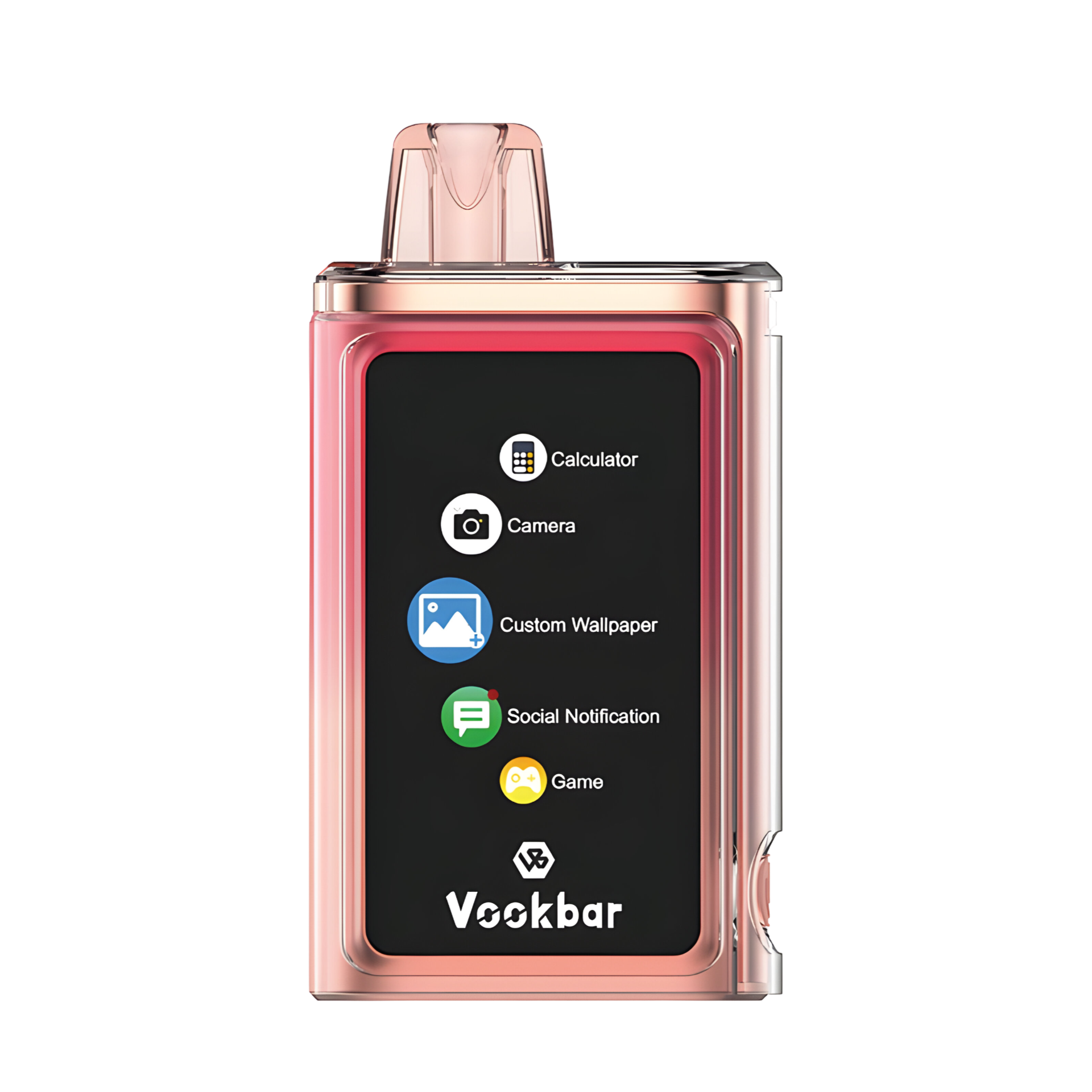 Vookbar Cyber Pro 30000 Disposable Vape