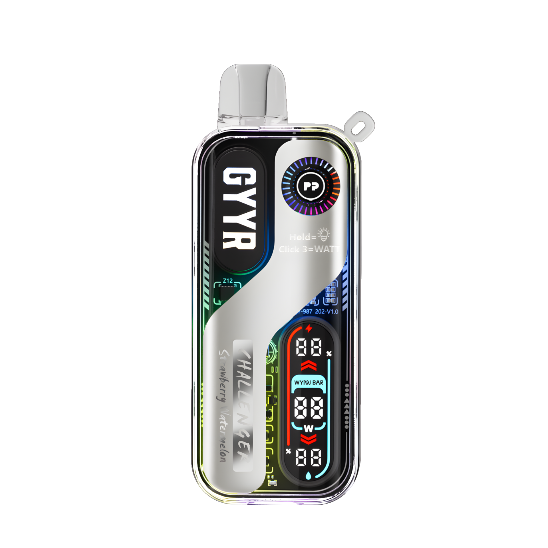 GYYR x Wynn Bar Challenger 30K Disposable Vape
