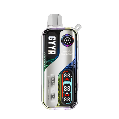 GYYR x Wynn Bar Challenger 30K Disposable Vape