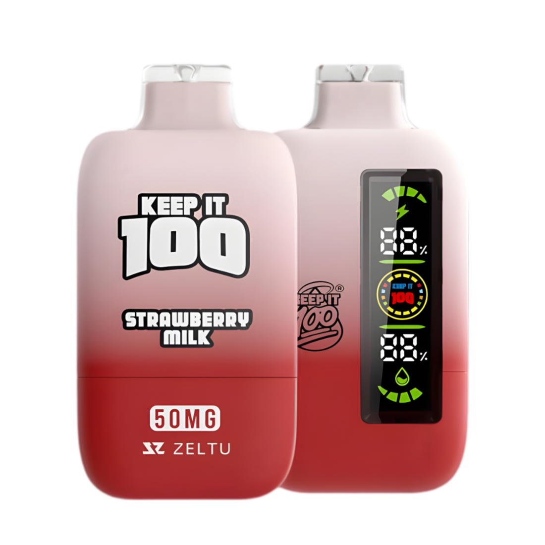 Keep It 100 20K Disposable Vape