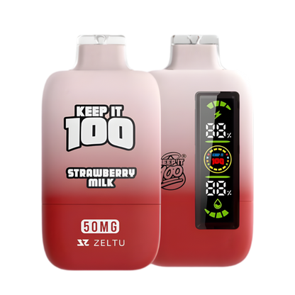 Keep It 100 20K Disposable Vape