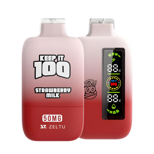 Keep It 100 20K Disposable Vape