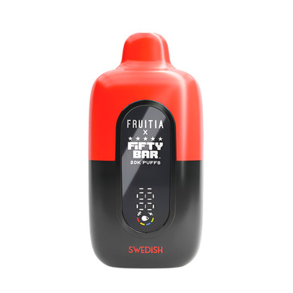 Fifty Bar 20K Disposable Vape