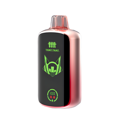THATTHAT Dooby 18000 Disposable Vape