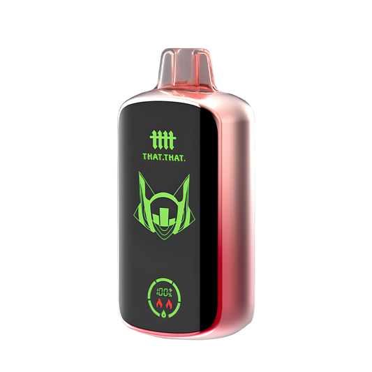 THATTHAT Dooby 18000 Disposable Vape