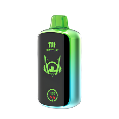 THATTHAT Dooby 18000 Disposable Vape