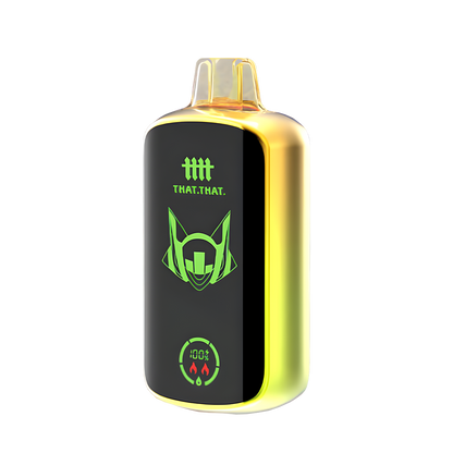 THATTHAT Dooby 18000 Disposable Vape
