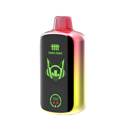 THATTHAT Dooby 18000 Disposable Vape
