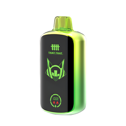 THATTHAT Dooby 18000 Disposable Vape