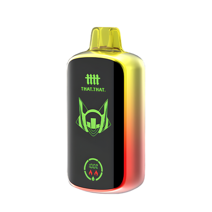 THATTHAT Dooby 18000 Disposable Vape