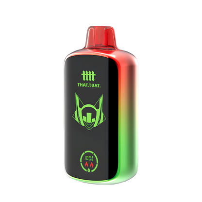 THATTHAT Dooby 18000 Disposable Vape