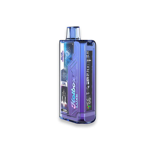 The Puff Brands HotBox Luxe 12K Disposable Vape