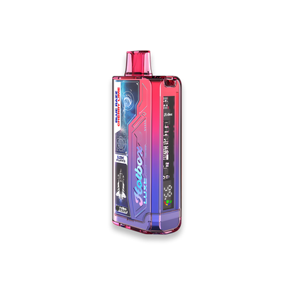 The Puff Brands HotBox Luxe 12K Disposable Vape