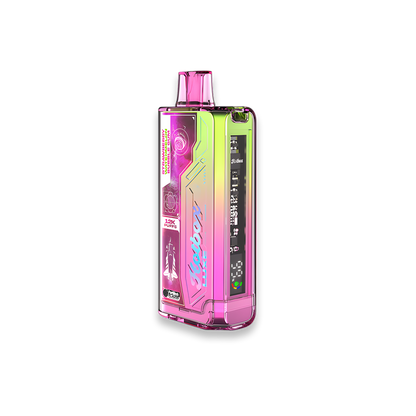 The Puff Brands HotBox Luxe 12K Disposable Vape
