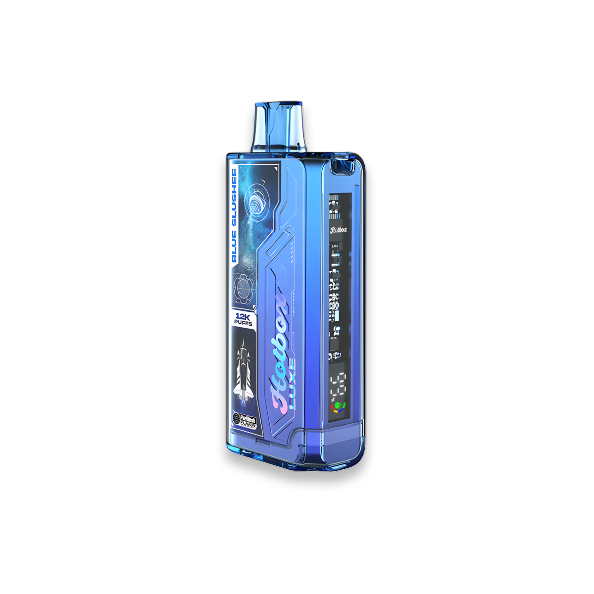 The Puff Brands HotBox Luxe 12K Disposable Vape