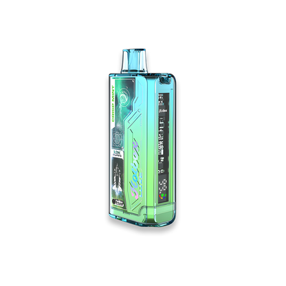 The Puff Brands HotBox Luxe 12K Disposable Vape