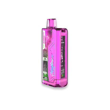The Puff Brands HotBox Luxe 12K Disposable Vape