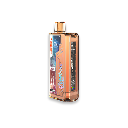 The Puff Brands HotBox Luxe 12K Disposable Vape