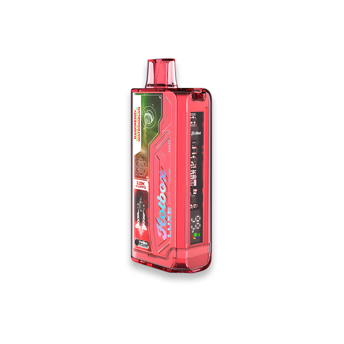 The Puff Brands HotBox Luxe 12K Disposable Vape