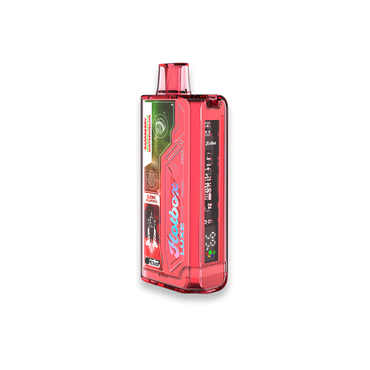 The Puff Brands HotBox Luxe 12K Disposable Vape