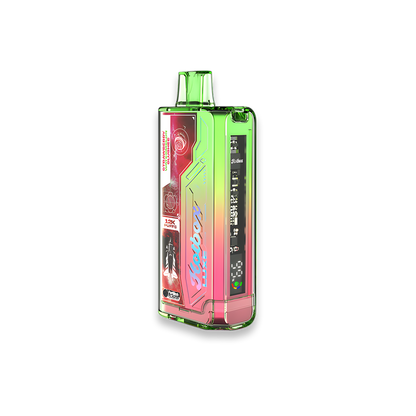 The Puff Brands HotBox Luxe 12K Disposable Vape
