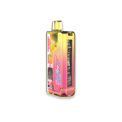 The Puff Brands HotBox Luxe 12K Disposable Vape