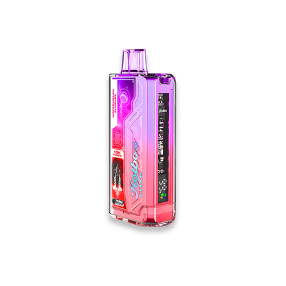 The Puff Brands HotBox Luxe 12K Disposable Vape