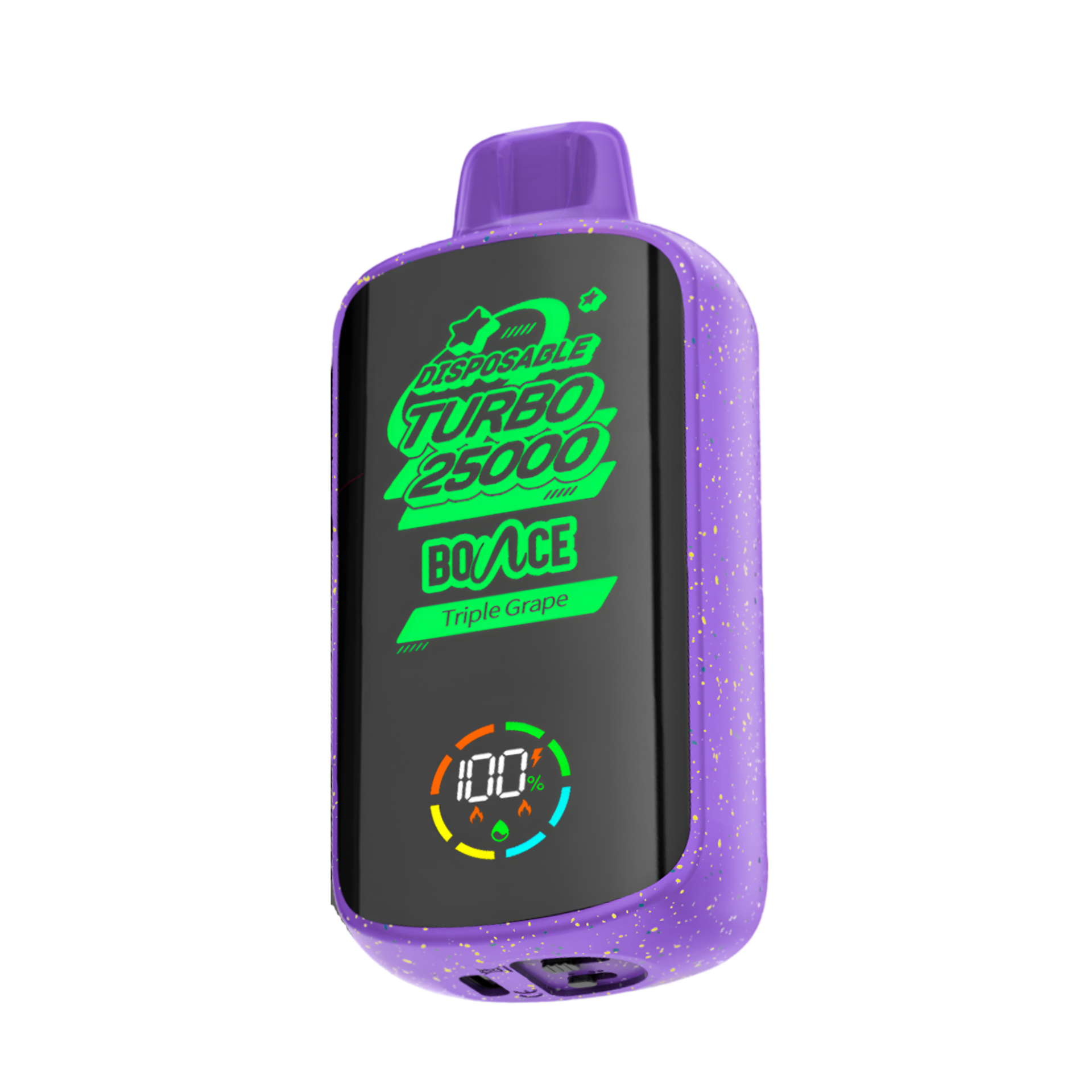 Bounce Turbo 25K Disposable Vape