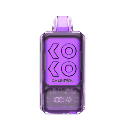 Uwell Caliburn Bar S18000 Disposable Vape