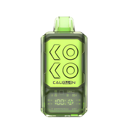 Uwell Caliburn Bar S18000 Disposable Vape