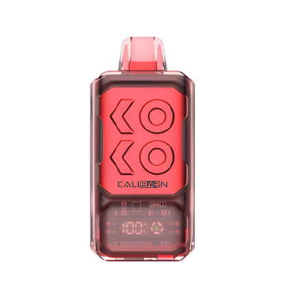 Uwell Caliburn Bar S18000 Disposable Vape