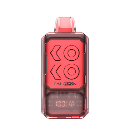 Uwell Caliburn Bar S18000 Disposable Vape
