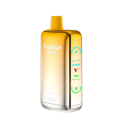 Vapgo Bar Vmax 12K Disposable Vape