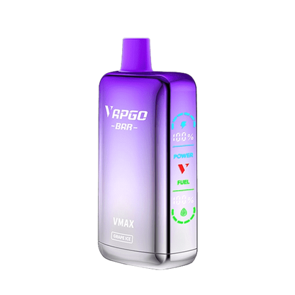 Vapgo Bar Vmax 12K Disposable Vape