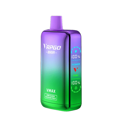 Vapgo Bar Vmax 12K Disposable Vape