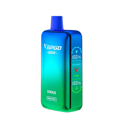 Vapgo Bar Vmax 12K Disposable Vape