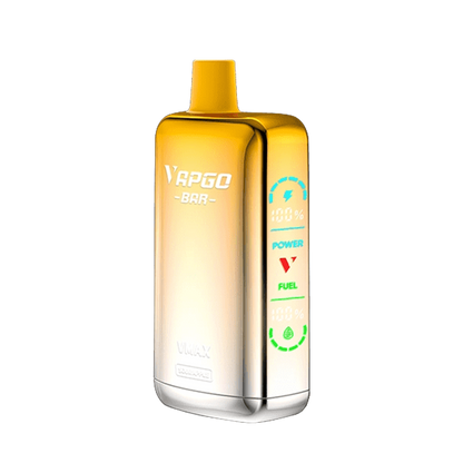 Vapgo Bar Vmax 12K Disposable Vape