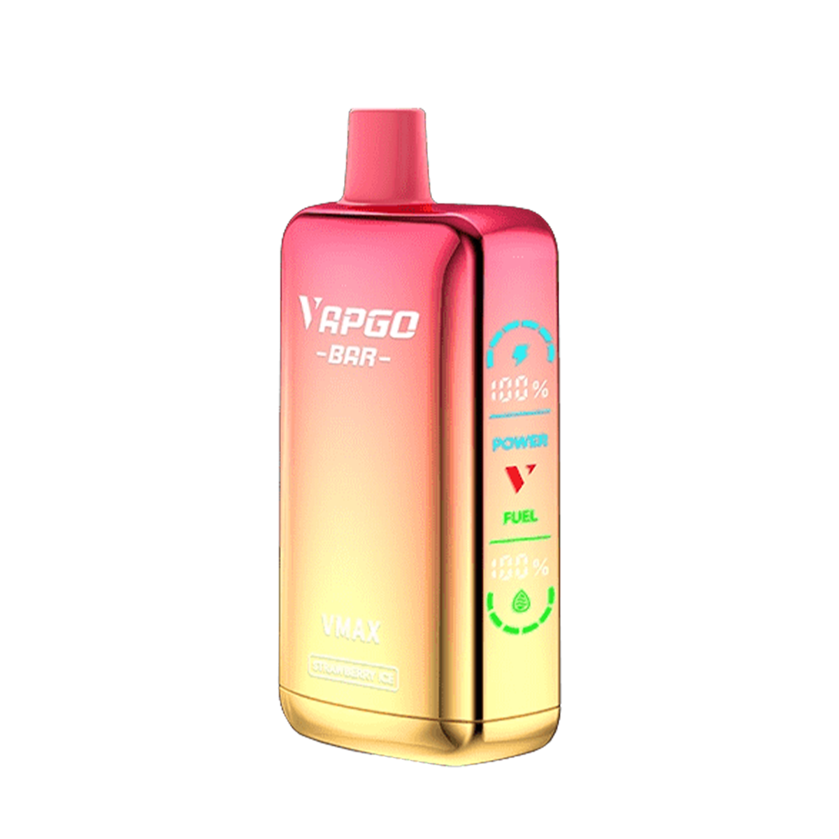 Vapgo Bar Vmax 12K Disposable Vape