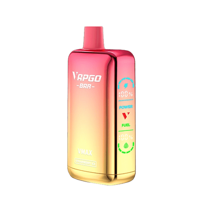 Vapgo Bar Vmax 12K Disposable Vape