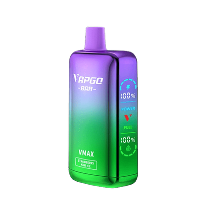 Vapgo Bar Vmax 12K Disposable Vape