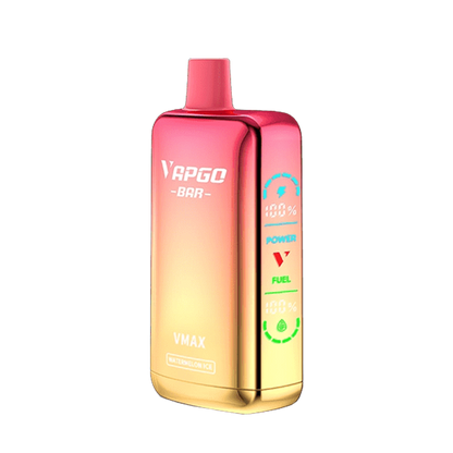 Vapgo Bar Vmax 12K Disposable Vape