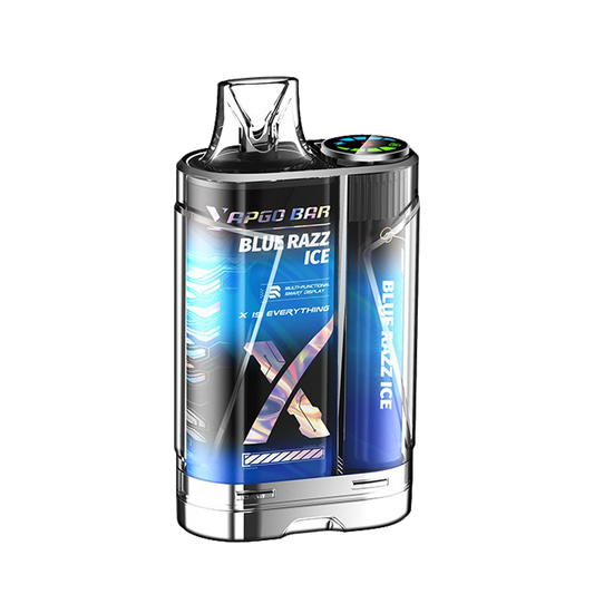 Vapgo Bar X 12K Disposable Vape