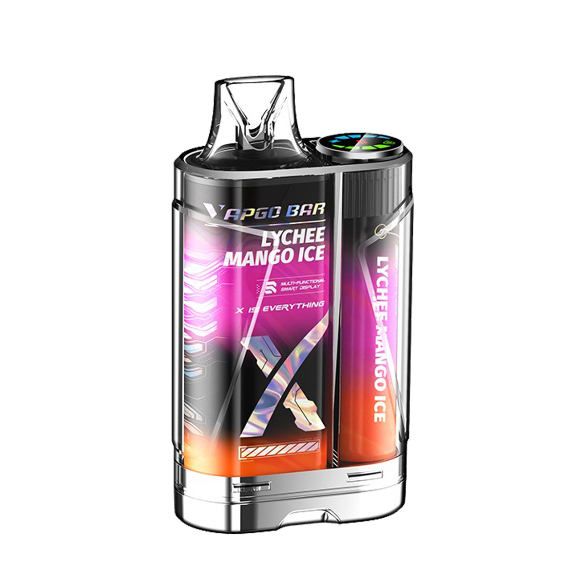 Vapgo Bar X 12K Disposable Vape