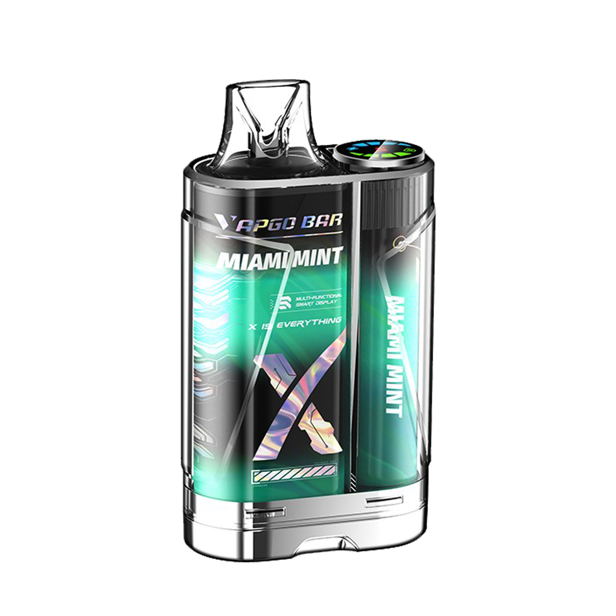 Vapgo Bar X 12K Disposable Vape